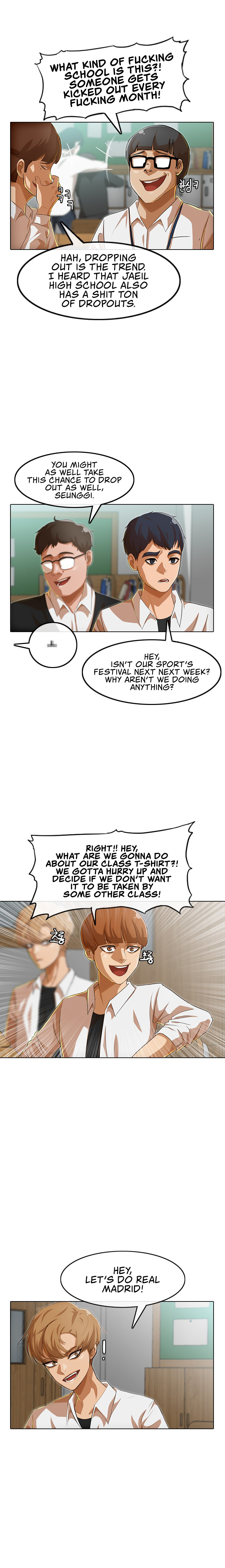 The Girl from Random Chatting chapter 79 - page 9