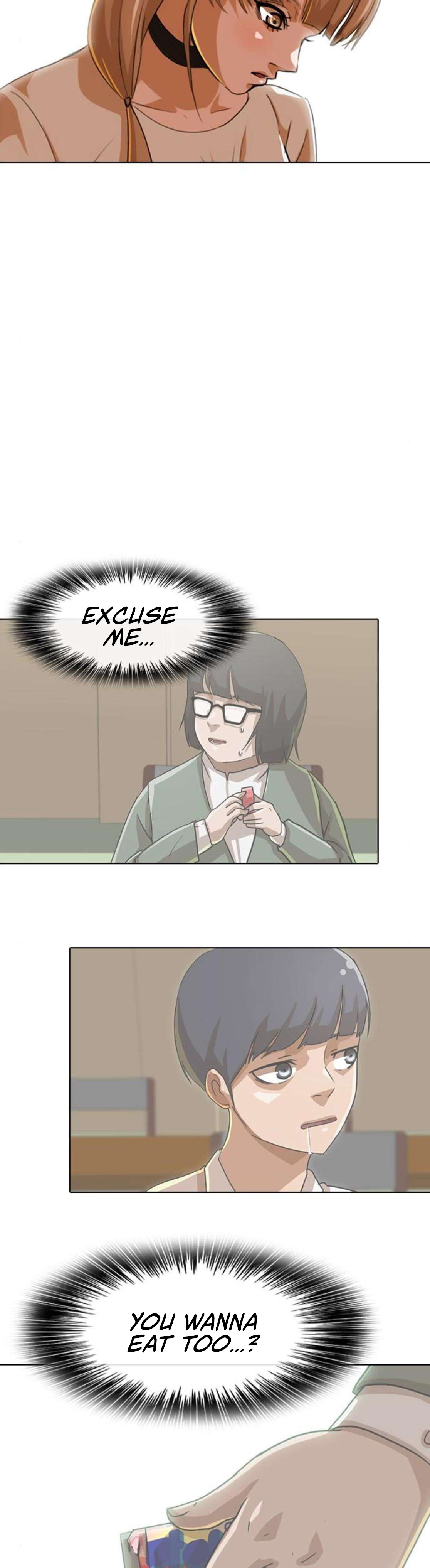 The Girl from Random Chatting chapter 78 - page 27