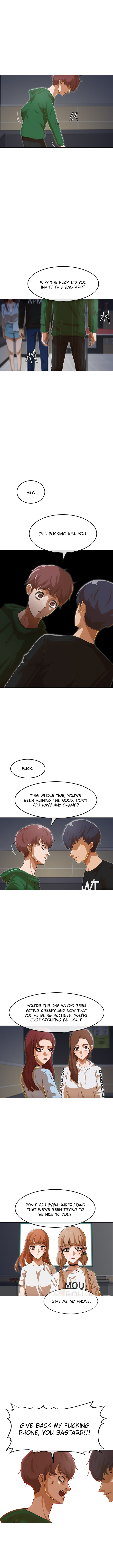 The Girl from Random Chatting chapter 77 - page 5