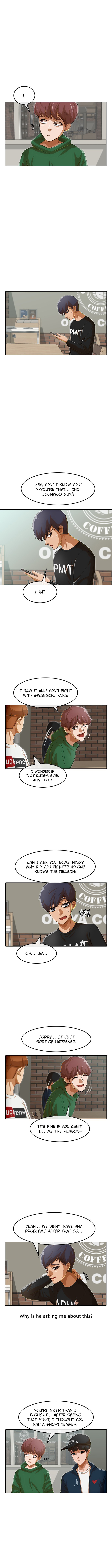 The Girl from Random Chatting chapter 75 - page 4