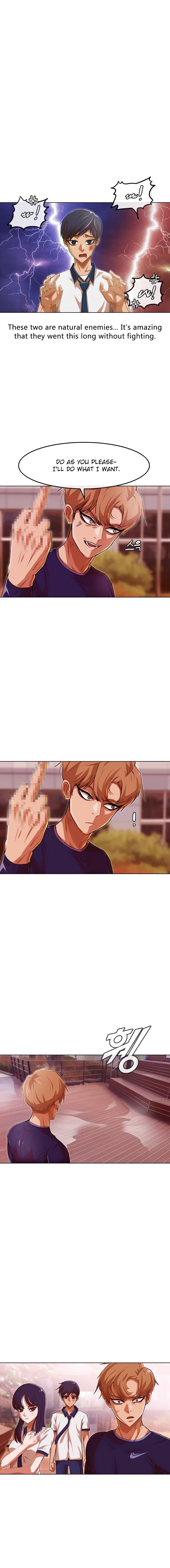 The Girl from Random Chatting chapter 73 - page 13