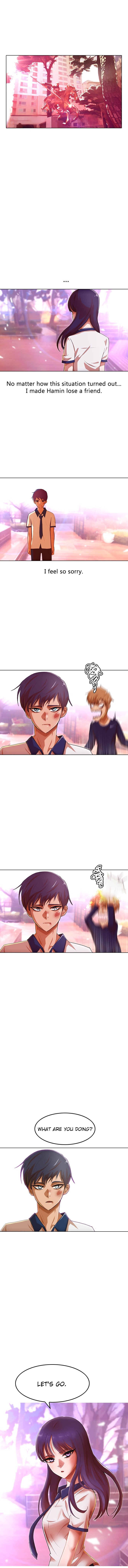 The Girl from Random Chatting chapter 73 - page 15