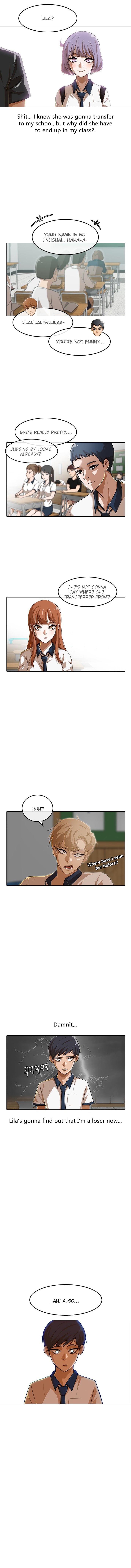 The Girl from Random Chatting chapter 73 - page 19