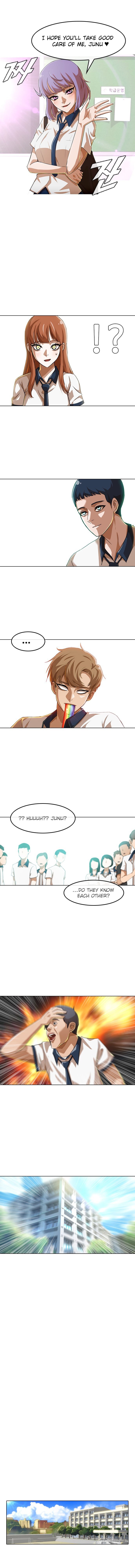 The Girl from Random Chatting chapter 73 - page 20