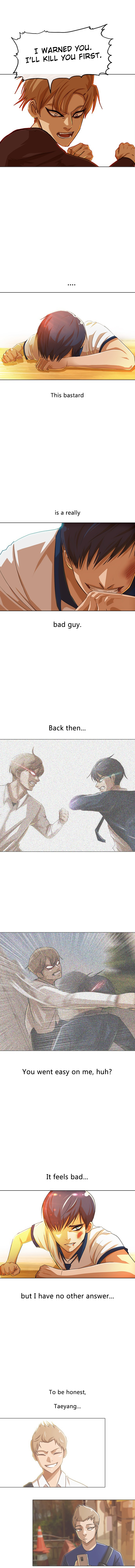 The Girl from Random Chatting chapter 71 - page 13