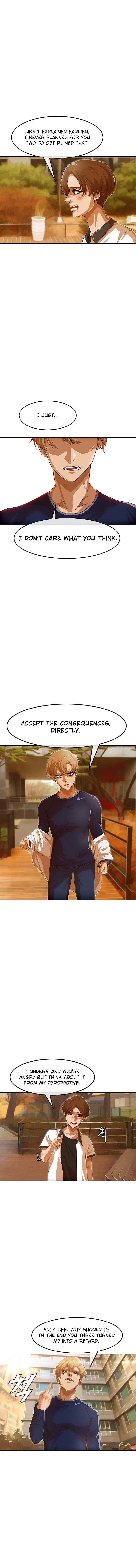 The Girl from Random Chatting chapter 71 - page 3