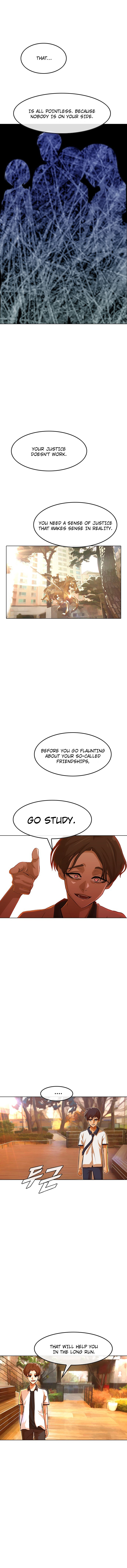 The Girl from Random Chatting chapter 70 - page 10