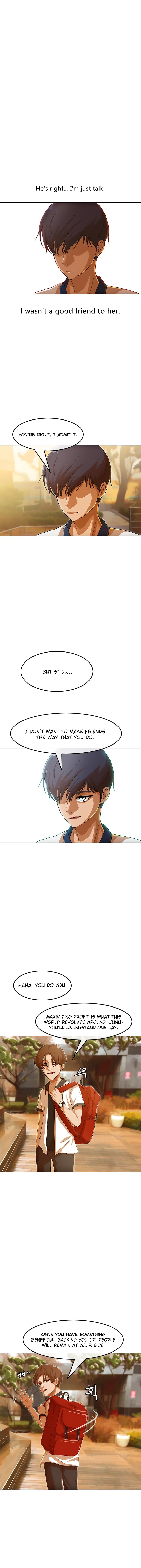 The Girl from Random Chatting chapter 70 - page 12