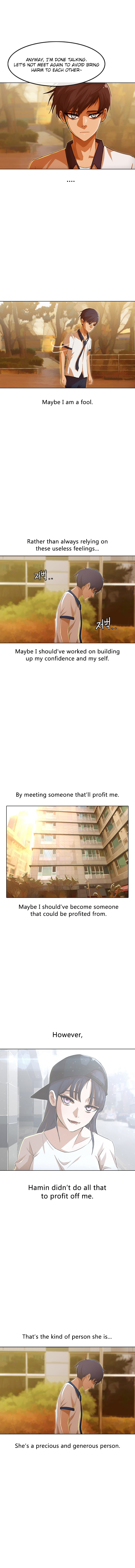The Girl from Random Chatting chapter 70 - page 13
