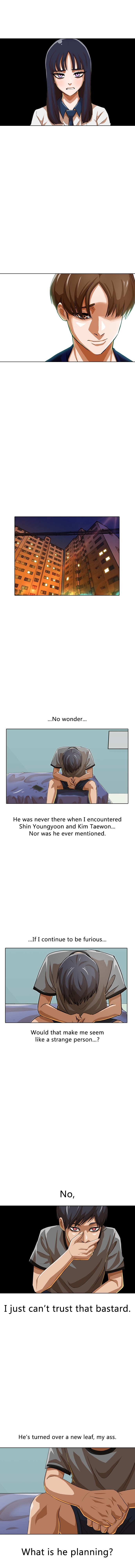 The Girl from Random Chatting chapter 67 - page 9