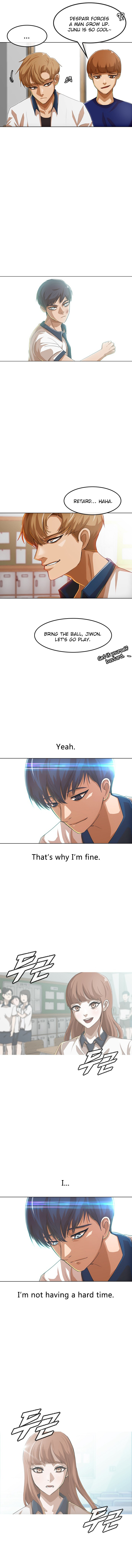 The Girl from Random Chatting chapter 65 - page 10