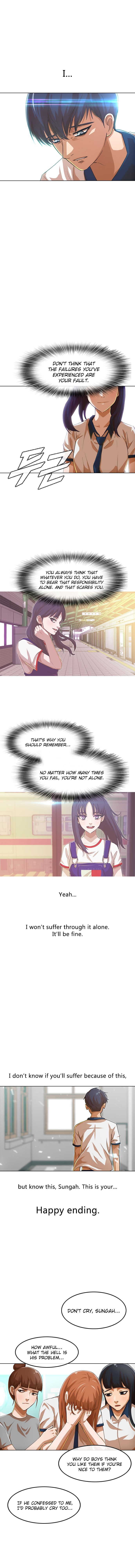 The Girl from Random Chatting chapter 65 - page 11