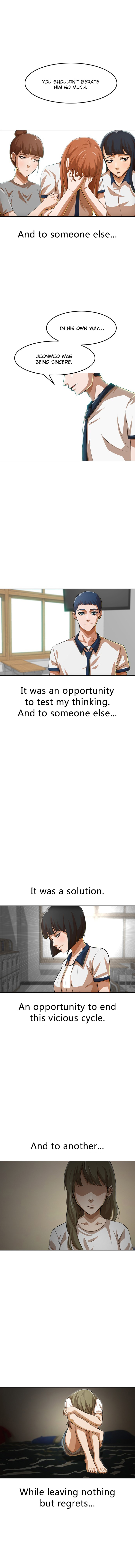 The Girl from Random Chatting chapter 65 - page 12