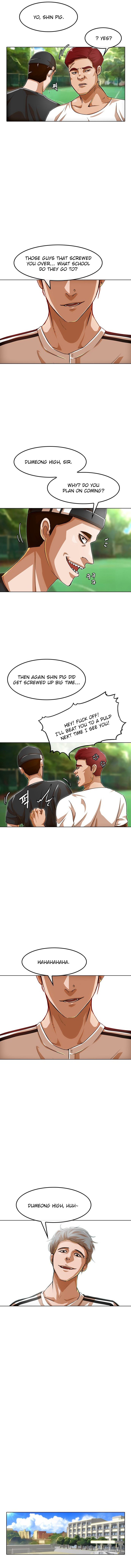 The Girl from Random Chatting chapter 65 - page 14