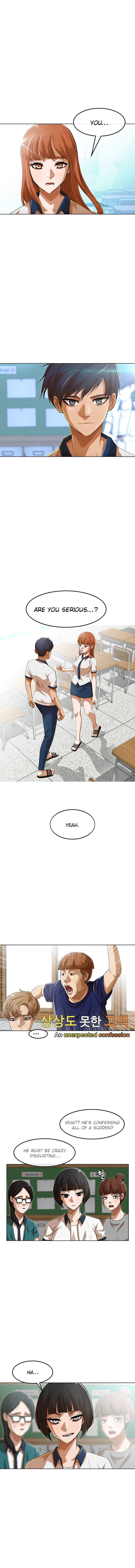 The Girl from Random Chatting chapter 65 - page 2