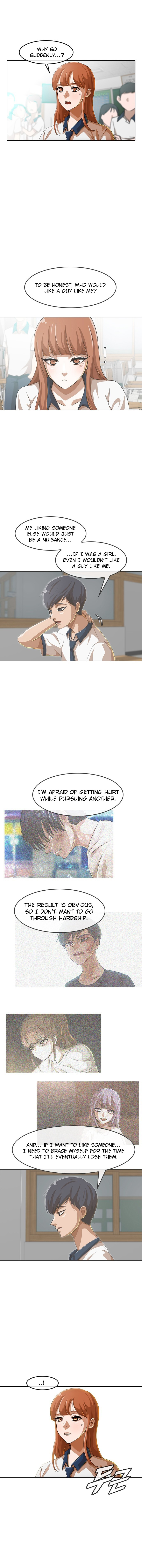 The Girl from Random Chatting chapter 65 - page 3