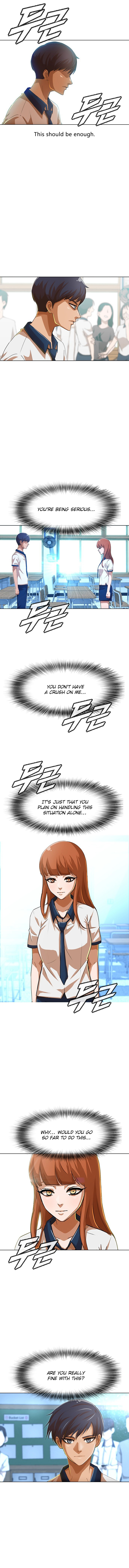 The Girl from Random Chatting chapter 65 - page 4
