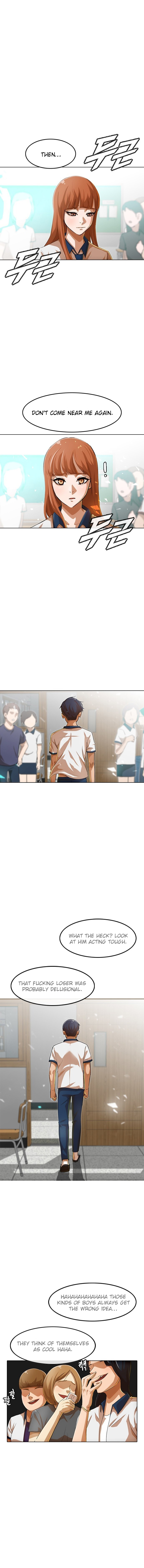 The Girl from Random Chatting chapter 65 - page 6