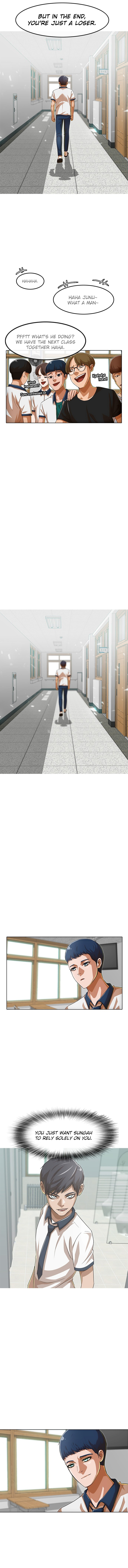 The Girl from Random Chatting chapter 65 - page 7