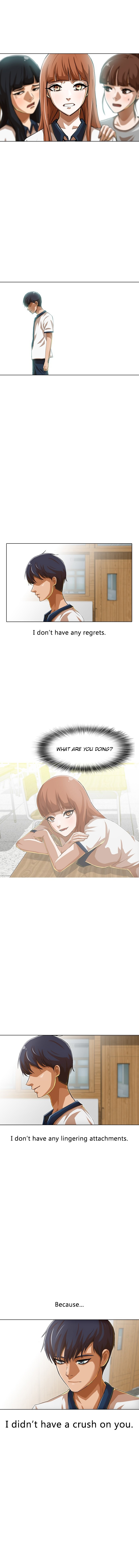 The Girl from Random Chatting chapter 65 - page 9