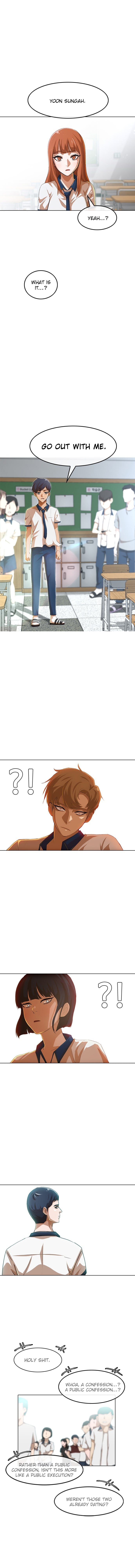 The Girl from Random Chatting chapter 64 - page 16