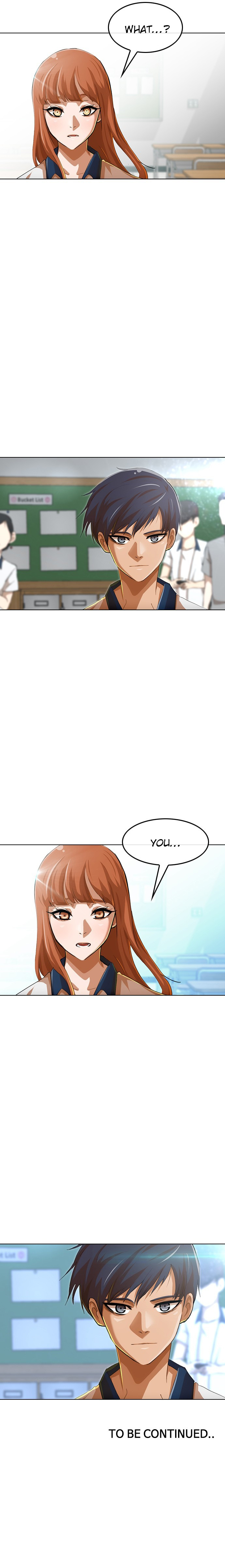 The Girl from Random Chatting chapter 64 - page 17