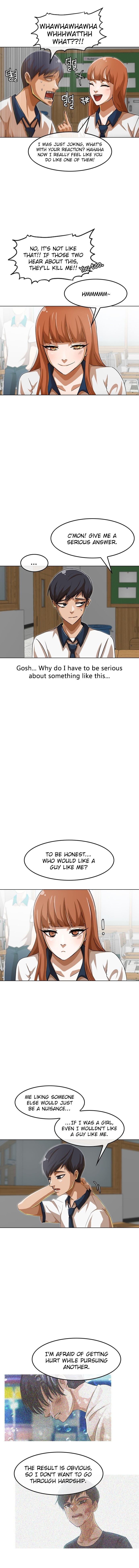 The Girl from Random Chatting chapter 64 - page 4