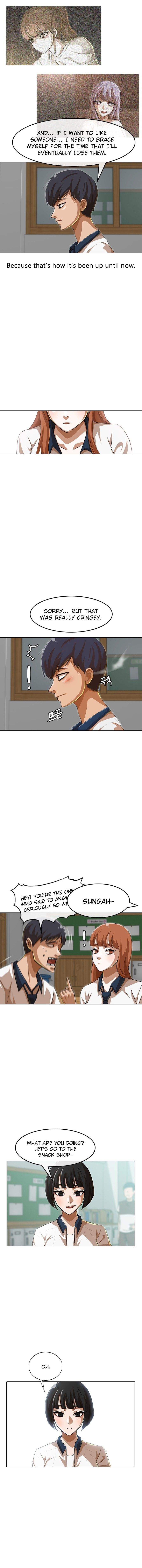 The Girl from Random Chatting chapter 64 - page 5
