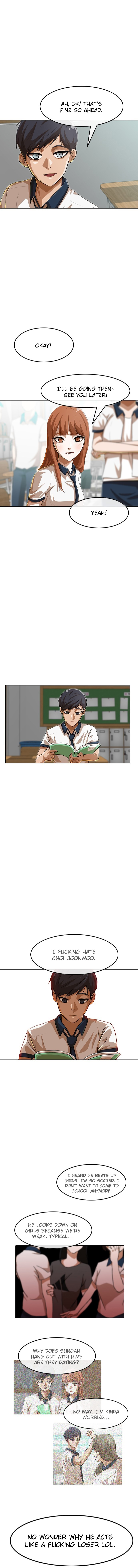 The Girl from Random Chatting chapter 64 - page 7