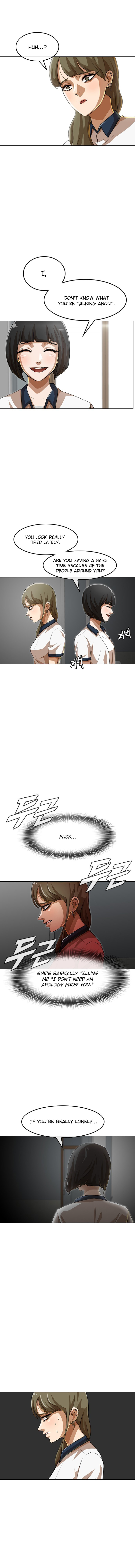 The Girl from Random Chatting chapter 63 - page 16