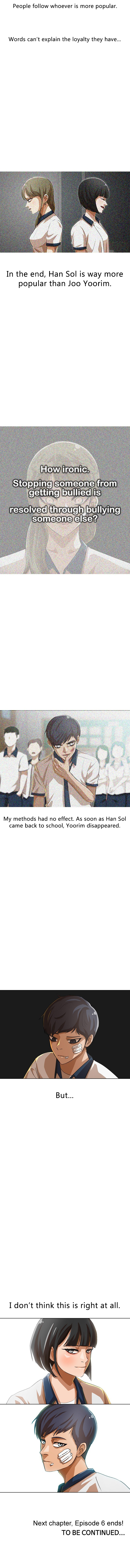 The Girl from Random Chatting chapter 63 - page 19