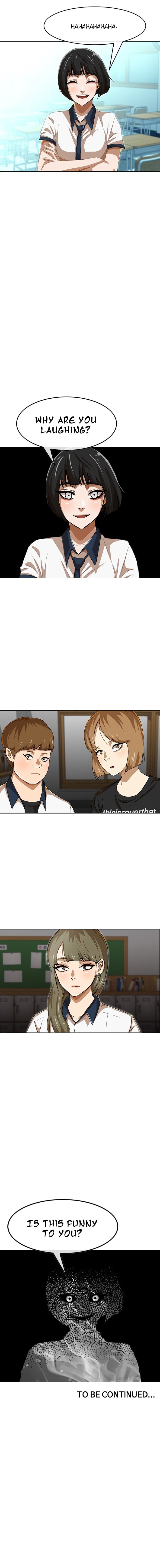 The Girl from Random Chatting chapter 62 - page 18