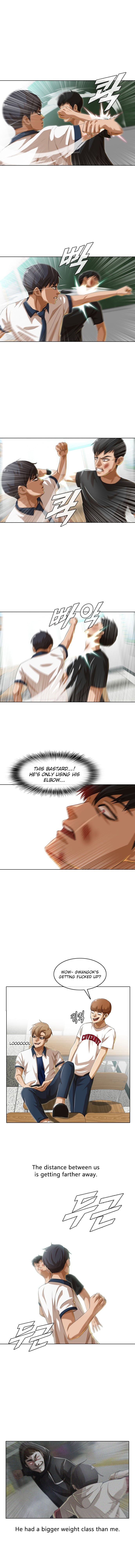 The Girl from Random Chatting chapter 61 - page 16