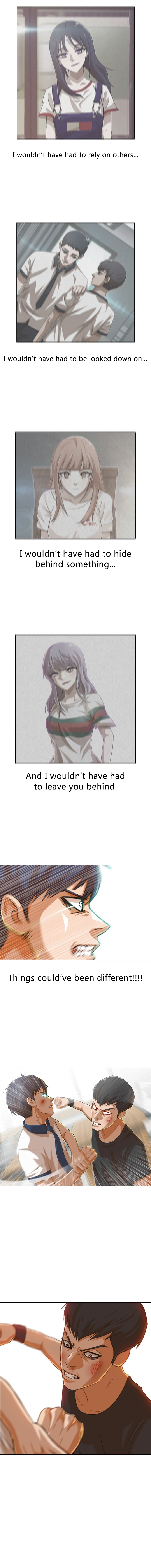 The Girl from Random Chatting chapter 61 - page 20