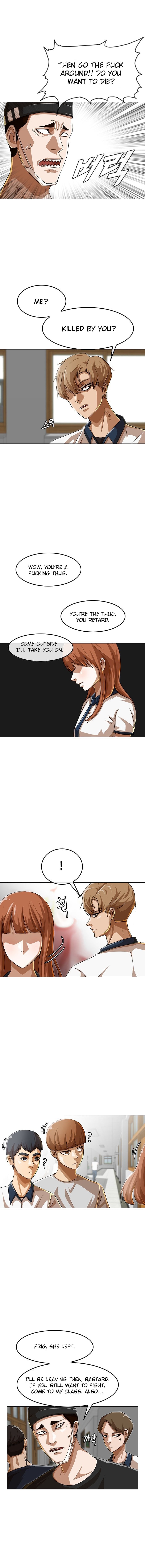 The Girl from Random Chatting chapter 59 - page 8