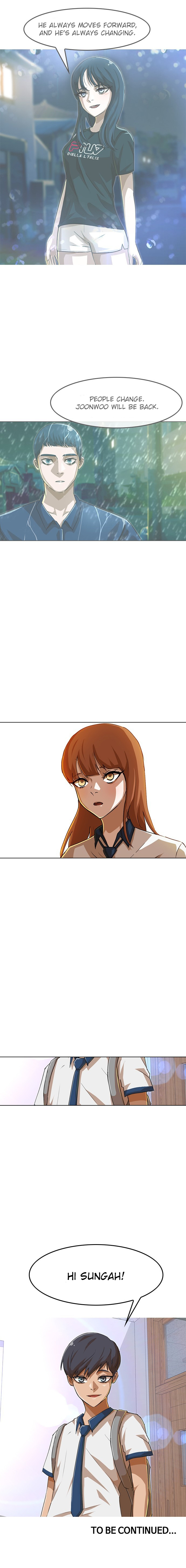 The Girl from Random Chatting chapter 57 - page 20