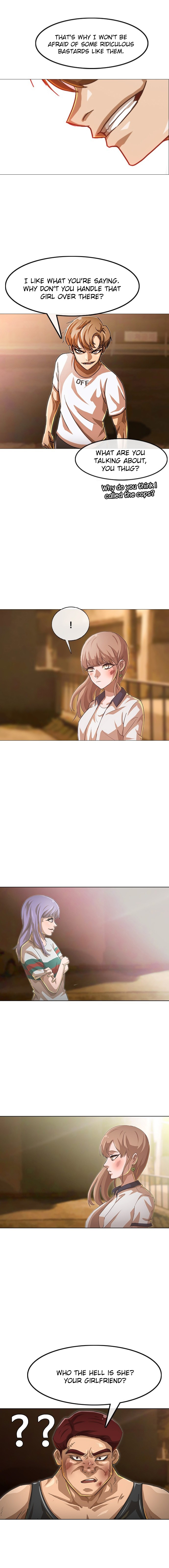 The Girl from Random Chatting chapter 54 - page 15