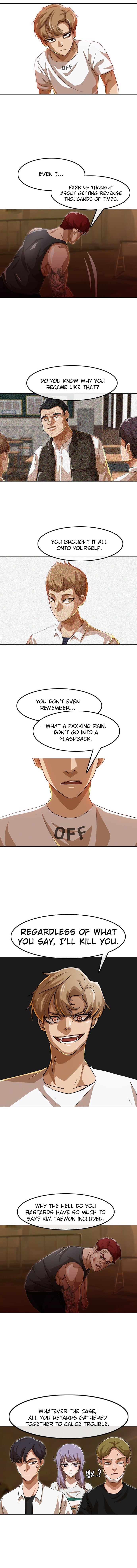 The Girl from Random Chatting chapter 54 - page 5