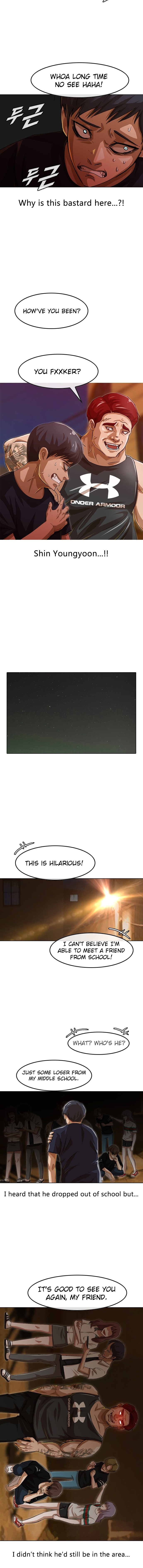 The Girl from Random Chatting chapter 52 - page 14