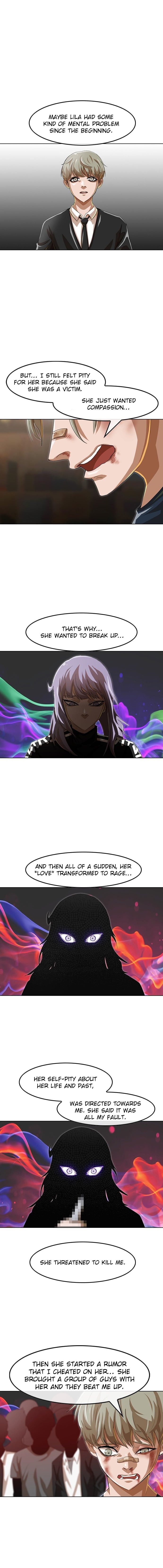 The Girl from Random Chatting chapter 51 - page 11