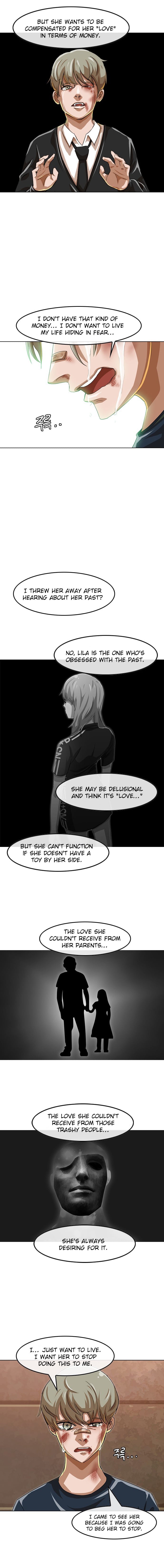 The Girl from Random Chatting chapter 51 - page 13