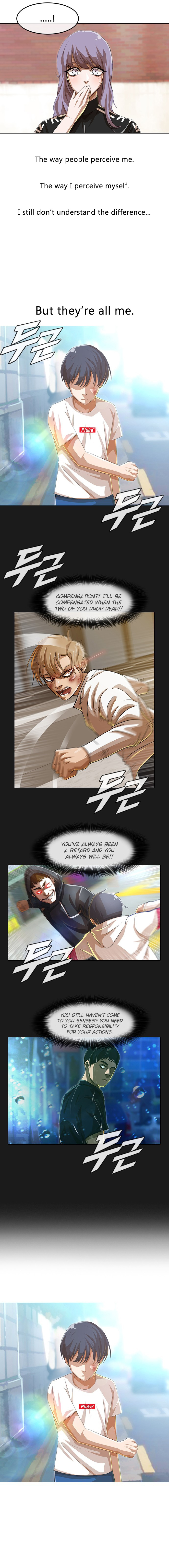 The Girl from Random Chatting chapter 48 - page 12