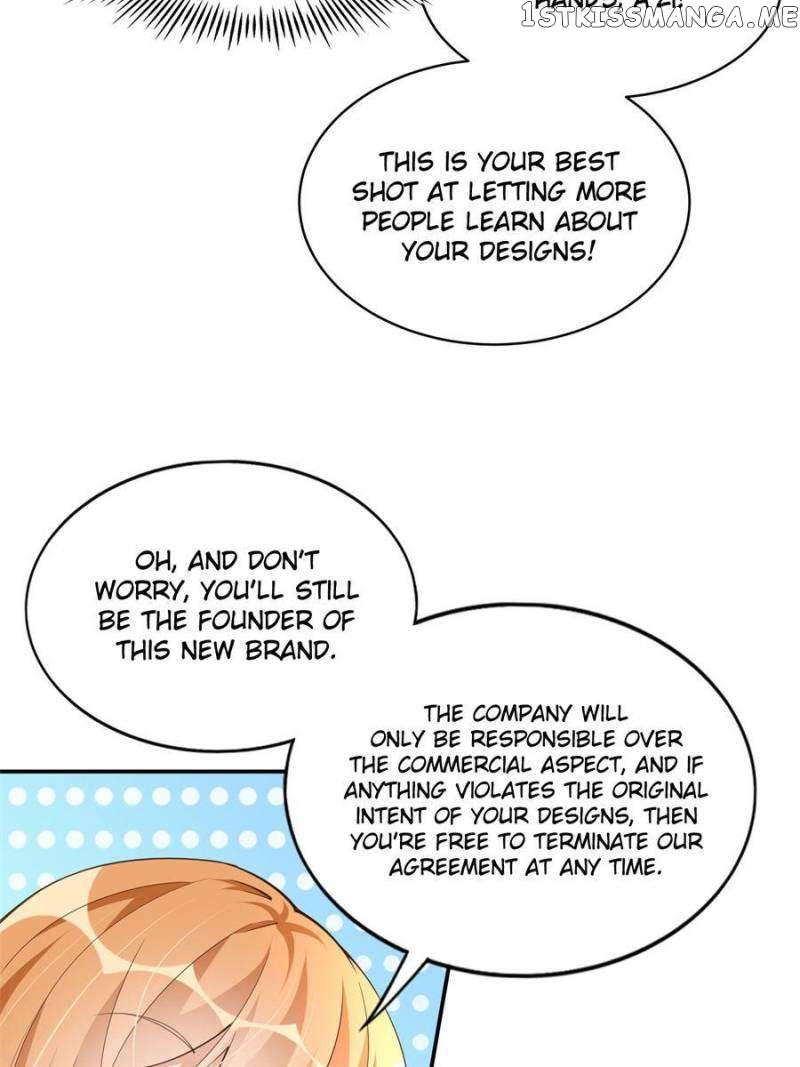 Reincarnation Of The Businesswoman At School Chapter 135 - page 22