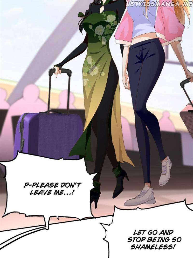 Reincarnation Of The Businesswoman At School Chapter 135 - page 34