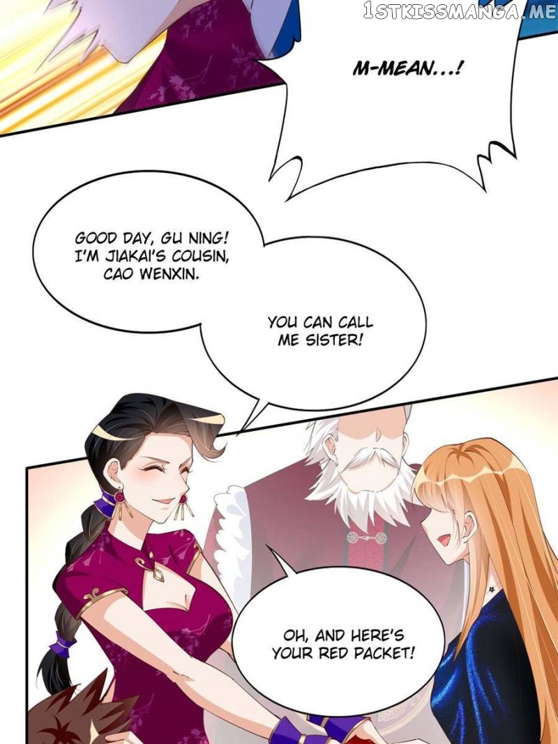 Reincarnation Of The Businesswoman At School Chapter 129 - page 19