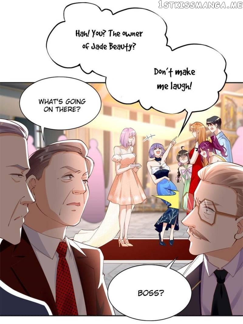 Reincarnation Of The Businesswoman At School Chapter 127 - page 25