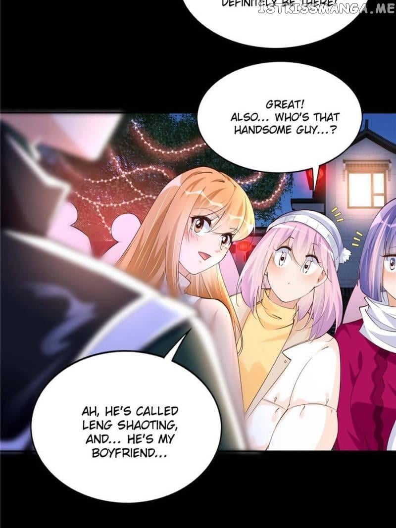 Reincarnation Of The Businesswoman At School Chapter 126 - page 42