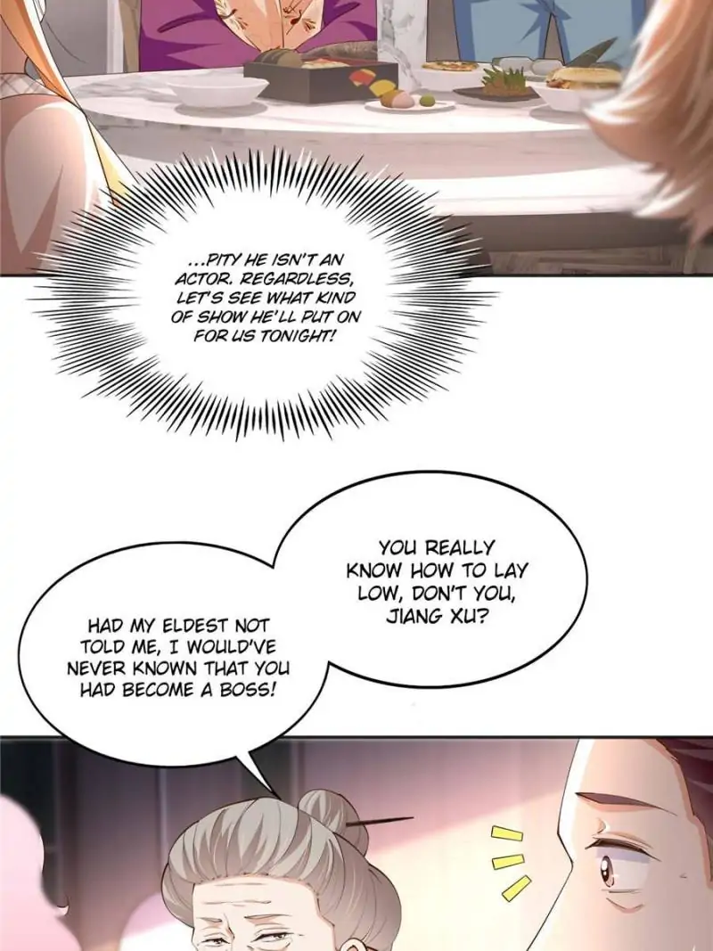 Reincarnation Of The Businesswoman At School Chapter 124 - page 29
