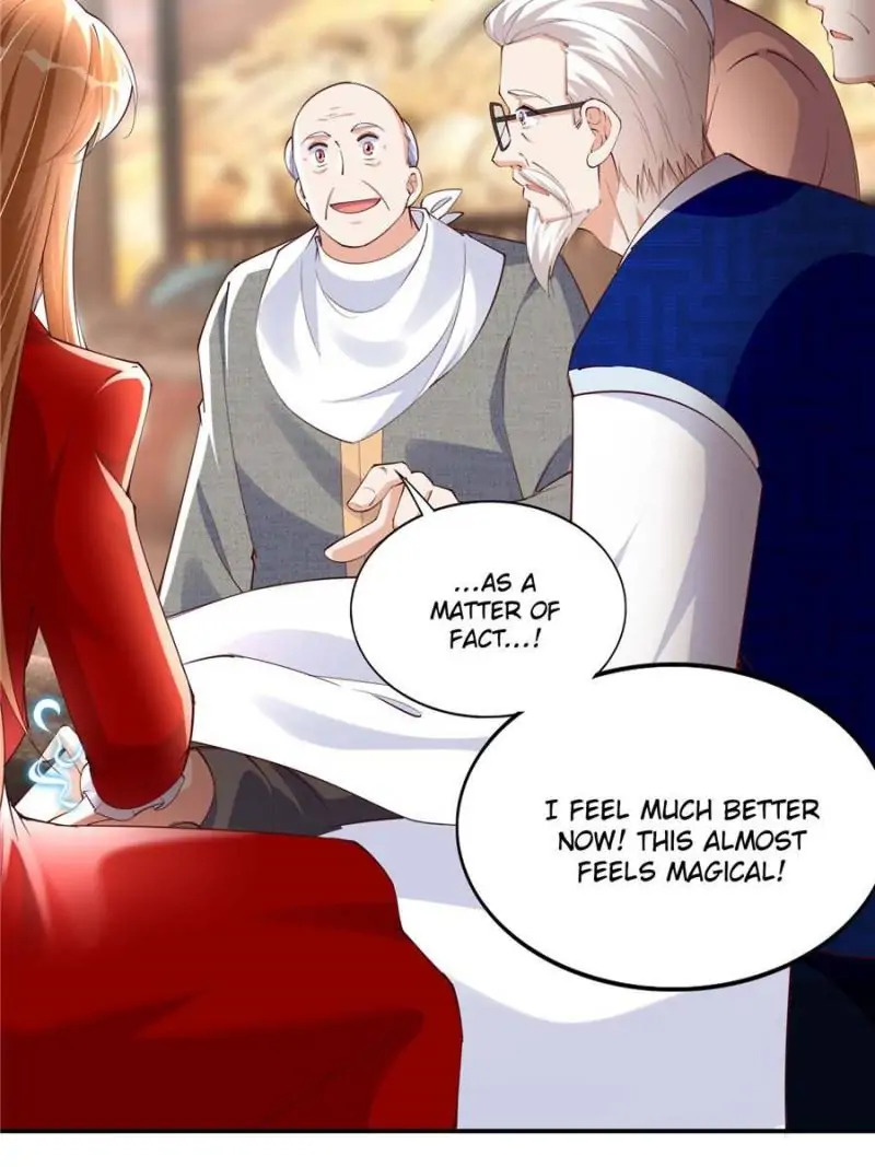 Reincarnation Of The Businesswoman At School Chapter 120 - page 21