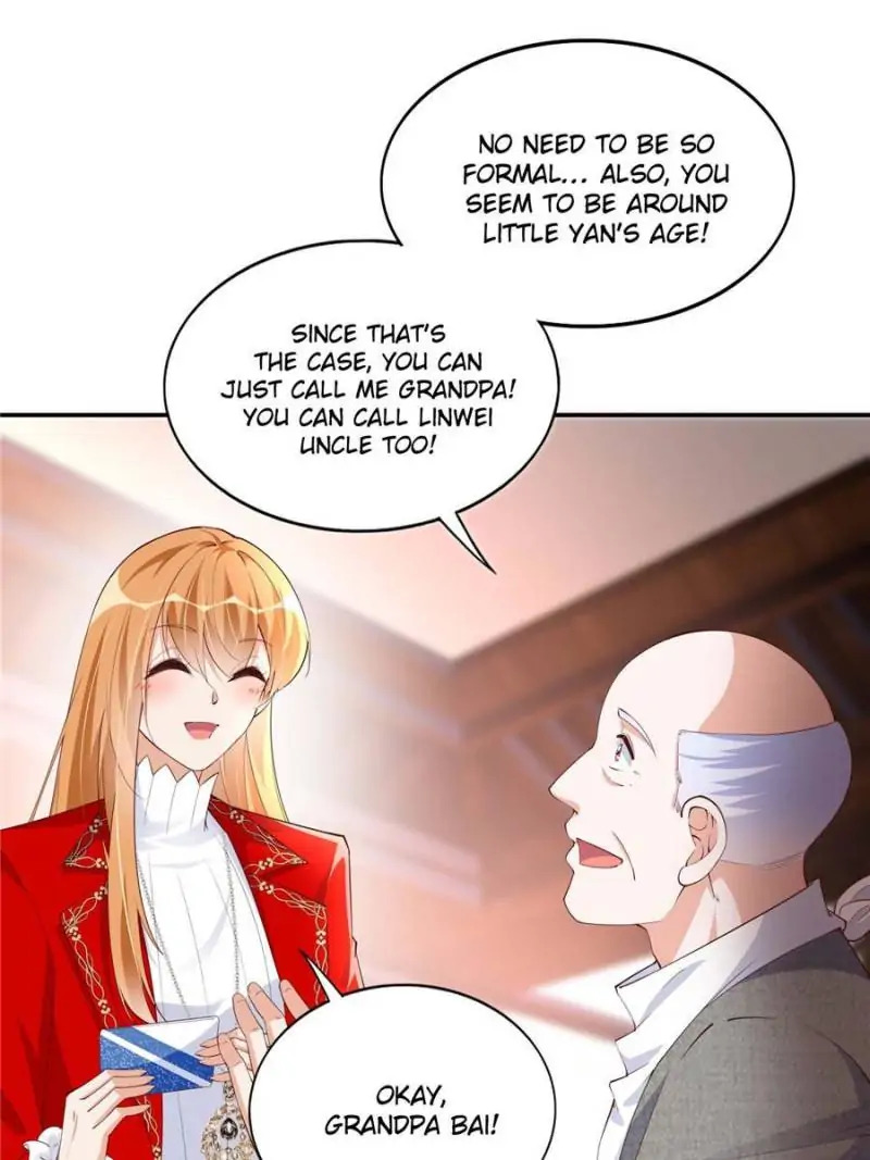 Reincarnation Of The Businesswoman At School Chapter 120 - page 37